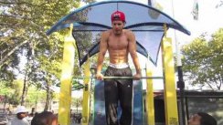 Hydro the Punisher does Beastmode Requirements