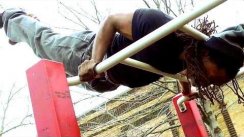 TEAM Wingate - STREET WORKOUT 2013!!!