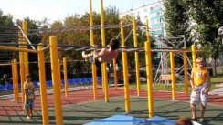 ABROKOV OLEG - GHETTO WORKOUT 2013