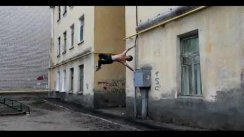 Akram Omankulov \ Ghetto Workout(Samara)