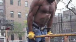 Very Fit 60 Year Old