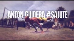 SALUTE SERIES EP.04 | ANTON GUIDERA | THE COMPOUND | STREETWORKOUT MOTIVATION