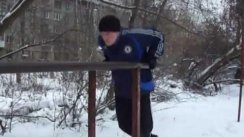 WorkOut.su Заявка на 1 разряд - Максим