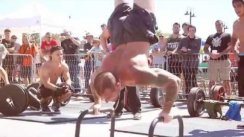 Strength Camp Challenge Performance - @barstarzz