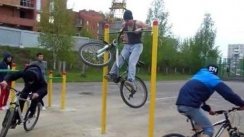 Workout  Велосипед