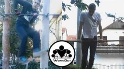 Muscle-Up Evolution from Stefan (WorkOut Serbia)