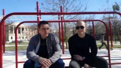 Bar-Barians Training. Deny Montana & Ruslan Saibov