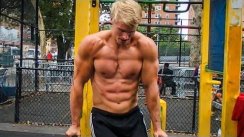700 REPS CHALLENGE - ABS WORK - Lada and XiOne