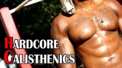 Body By Chosen & Team Wingate - HARDCORE CALISTHENICS