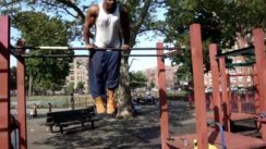 D300 1ST MUSCLE UP AND NIROC