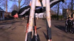 Street Workout in Latvia 2012 (LIVSB)
