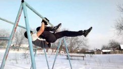 Winter Workout 2012 Popov Artem