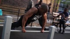 IMPRESSIVE STRENGTH & ENDURANCE