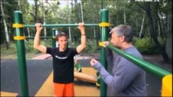 "Стиль жизни": Фитнес городских улиц