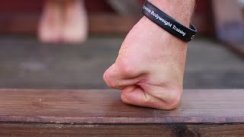 Handgelenke trainieren