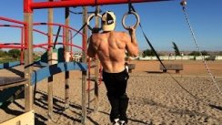The Best Bodyweight BICEPS Exercises - Calisthenics