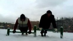 JUICE & Sincere Semion - Street Workout