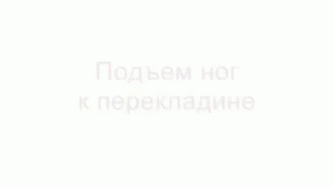 Подъем ног к перекладине..Рекорд 2014г! Окончено