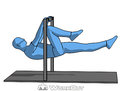 Передний вис