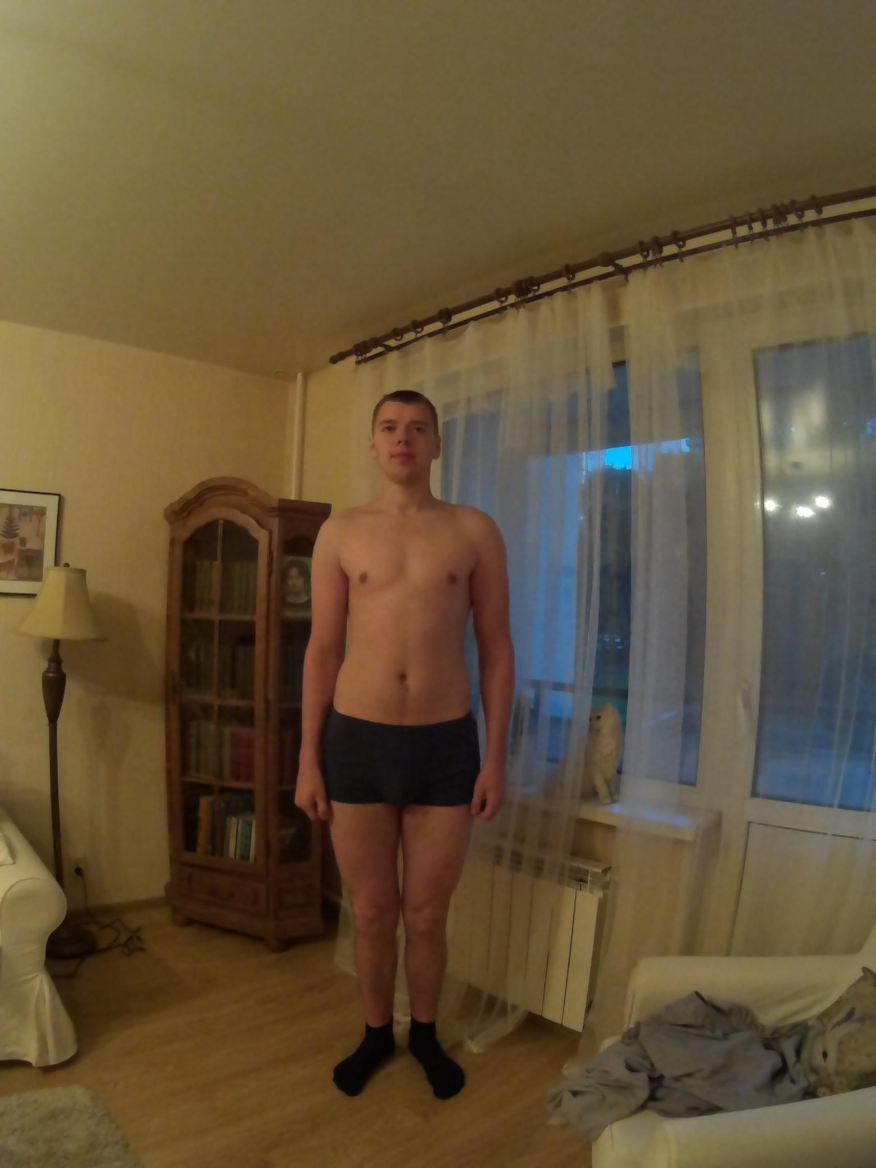 .:эктоМОРФИУС:. Дневник Дрыща! :-)