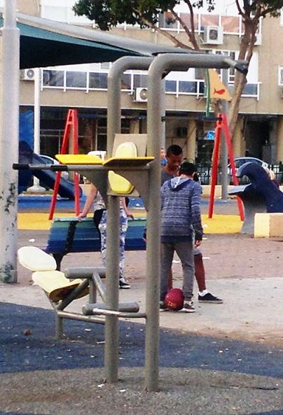 Типовое оборудование для воркаут площадок Типовое оборудование для воркаут площадок