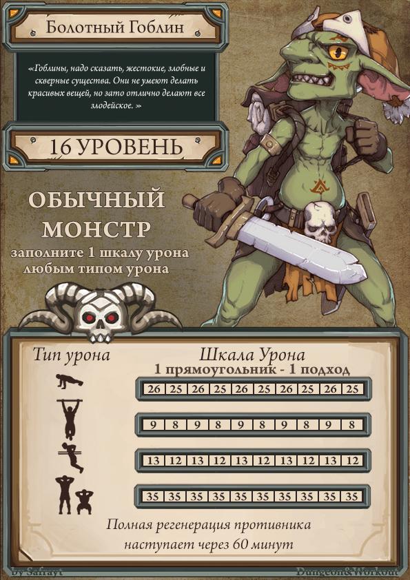 Мобы (полный список всех)