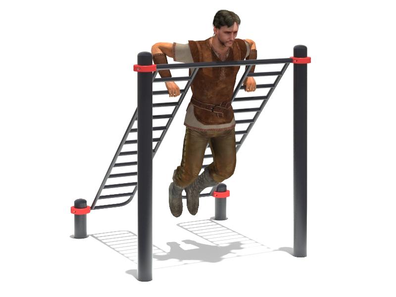 Концепты площадок