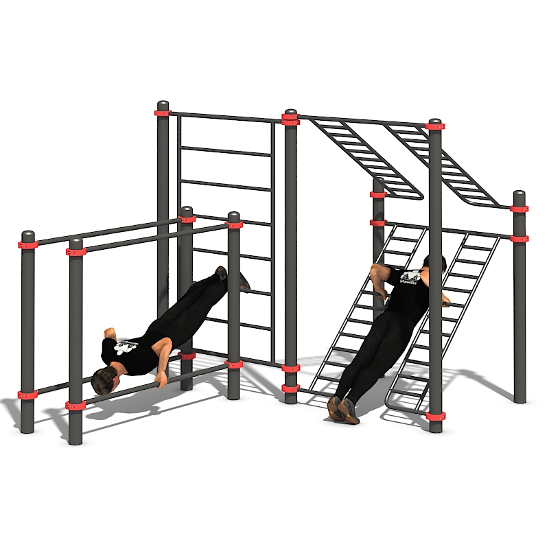 Концепты площадок