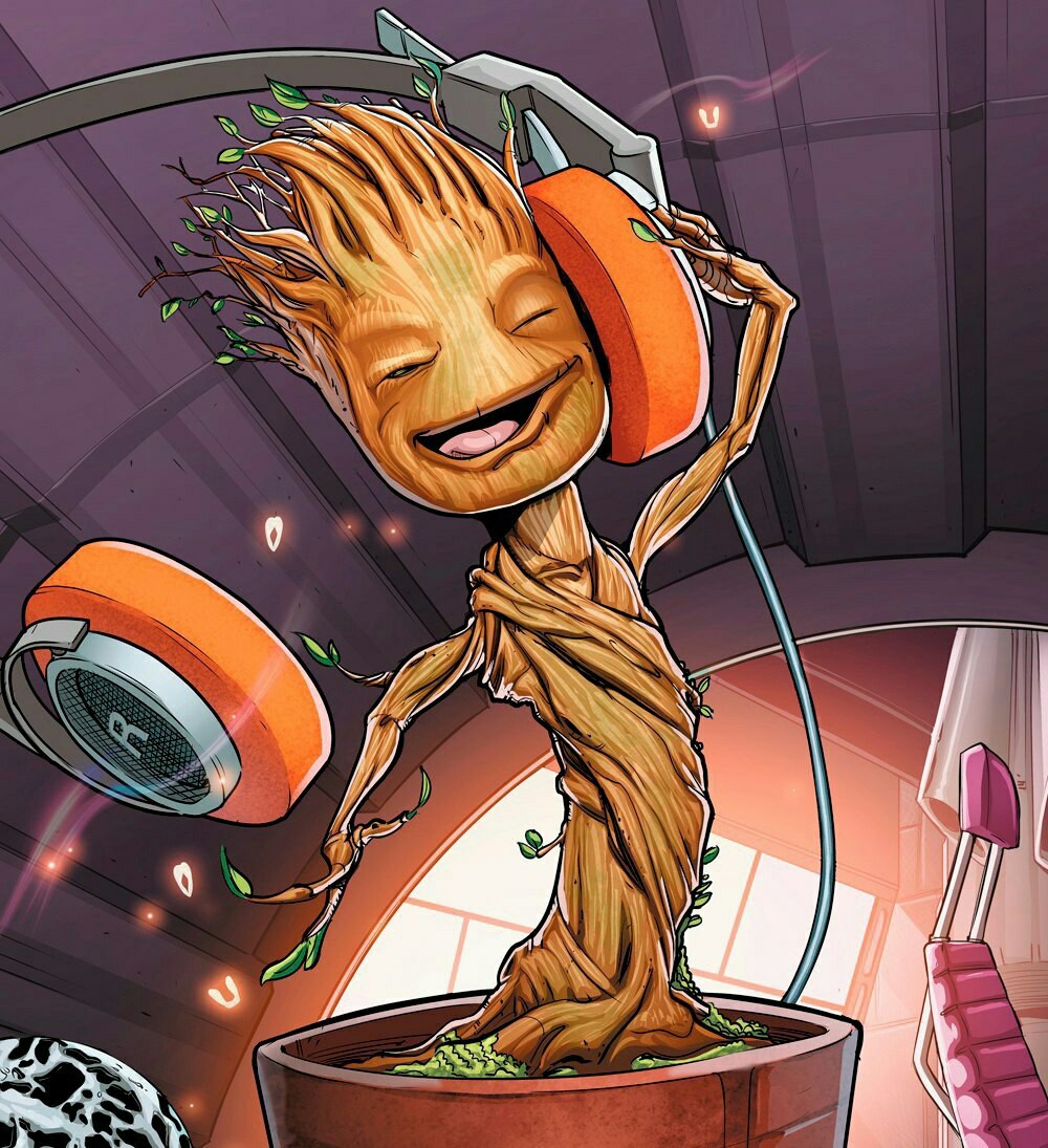 День 4 - Твоя любимая музыка.