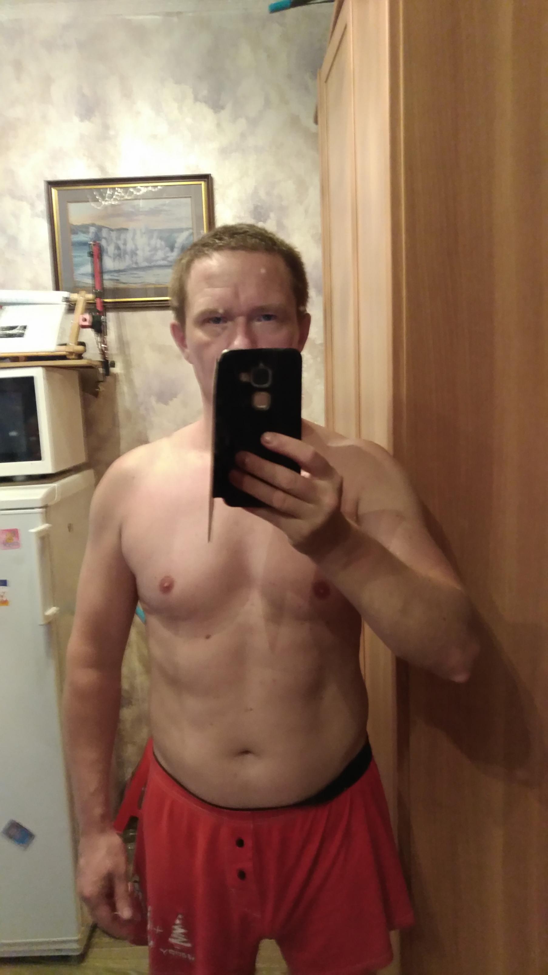 100дневка. Я и живот - кто кого?