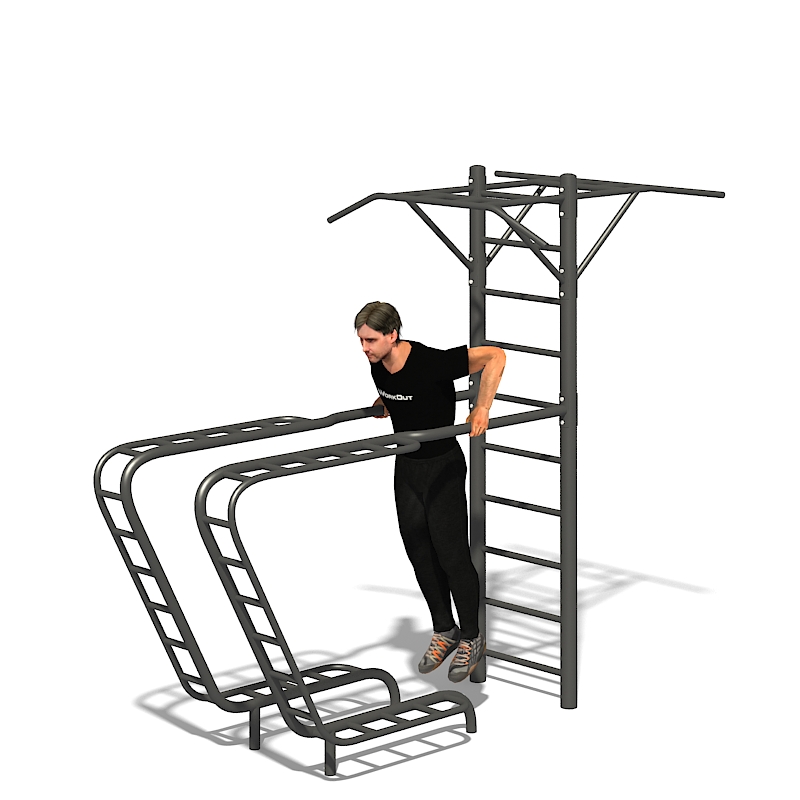 Концепты площадок