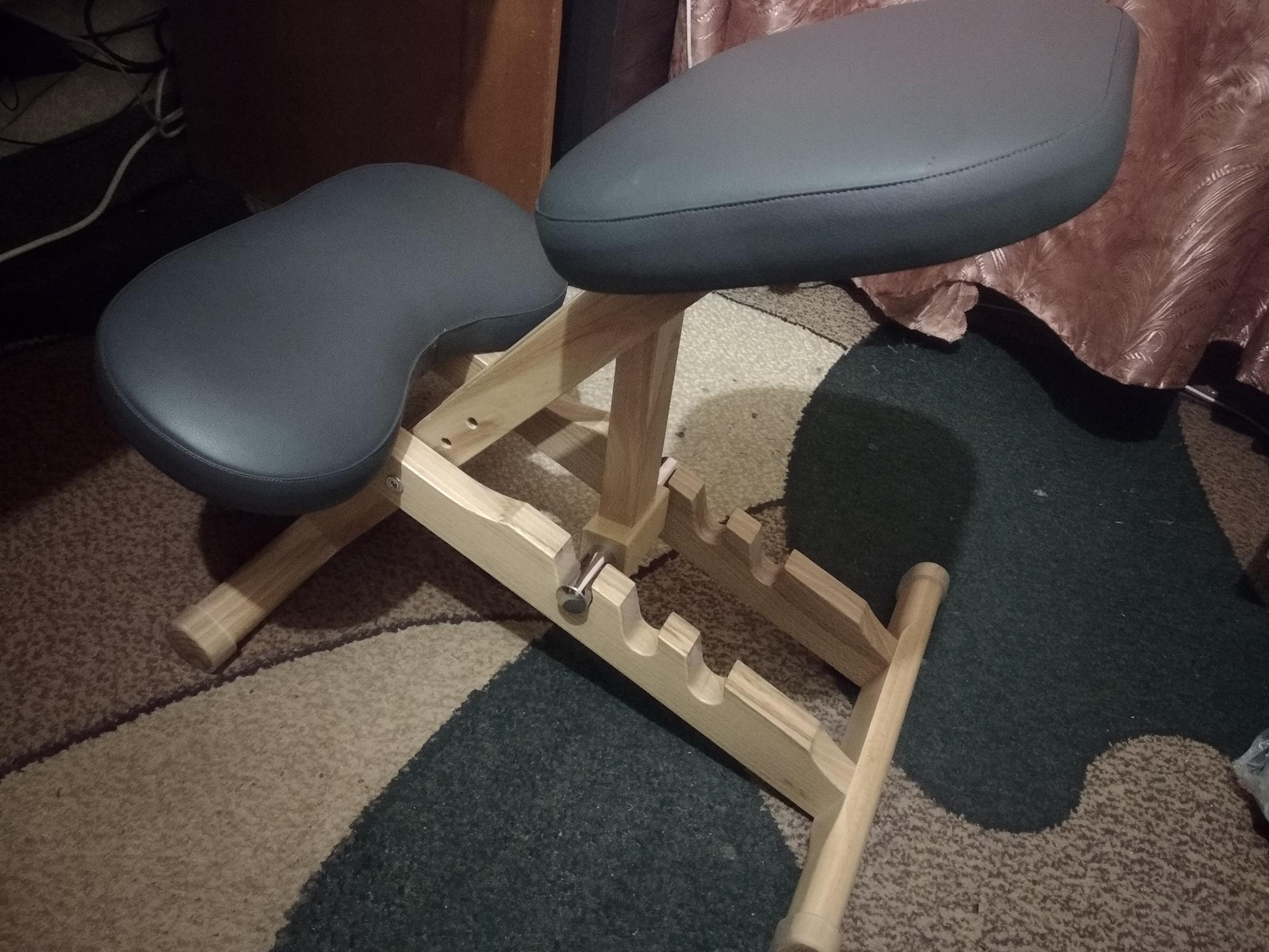 На этом я сижу за компом