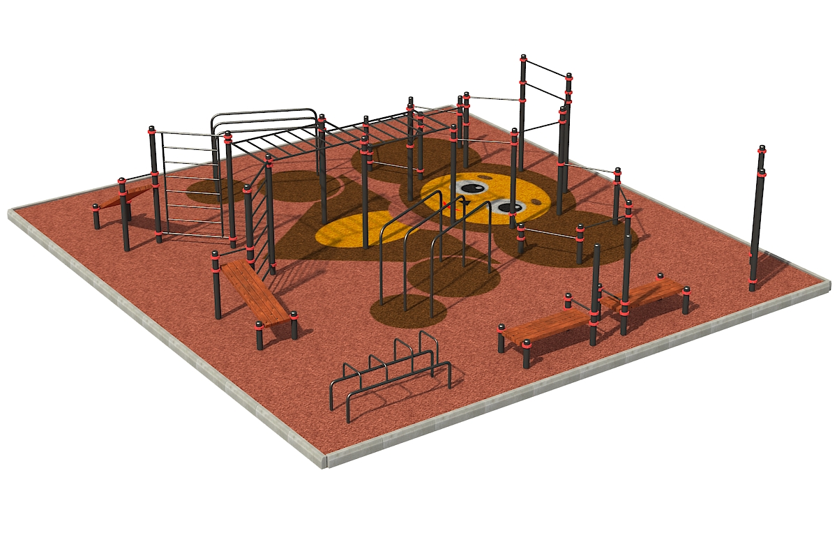 Концепты площадок