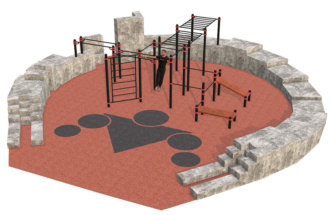 Концепты площадок