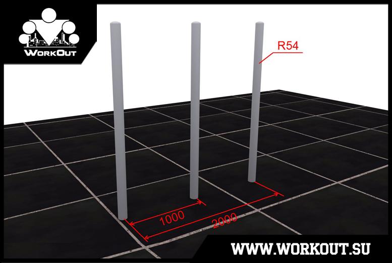 Легендарная площадка для тренировок Hannibal For King