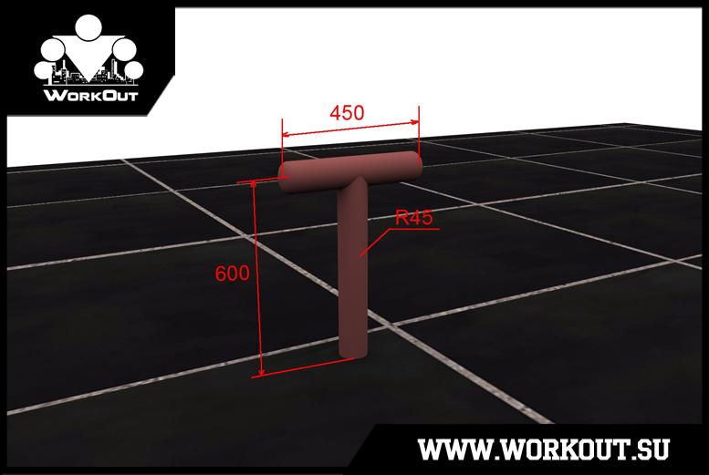 Легендарная площадка для тренировок Hannibal For King