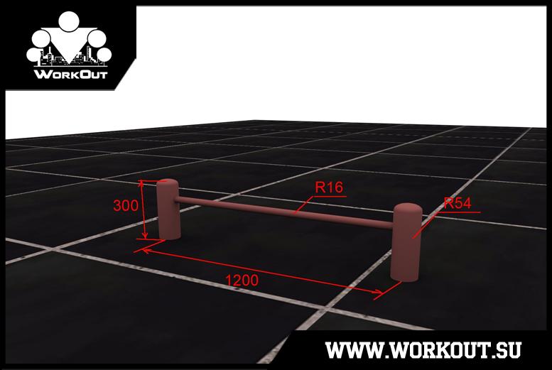 Легендарная площадка для тренировок Hannibal For King