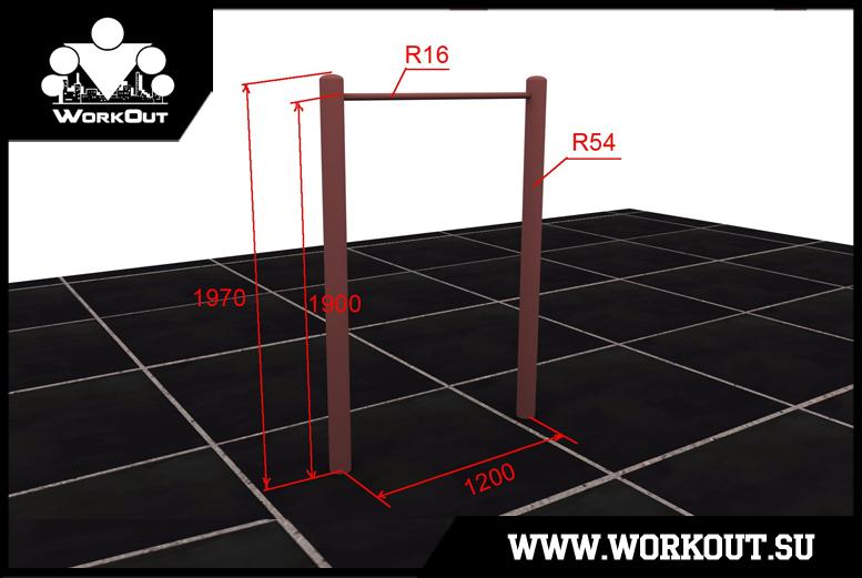 Легендарная площадка для тренировок Hannibal For King