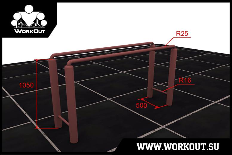 Легендарная площадка для тренировок Hannibal For King