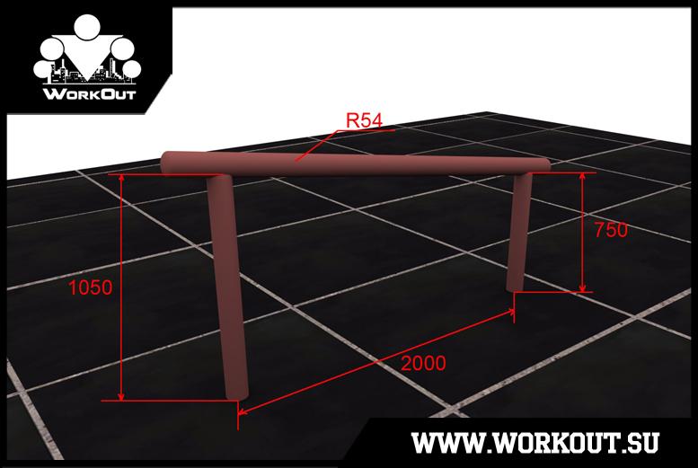 Легендарная площадка для тренировок Hannibal For King