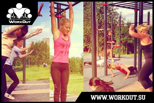 Программа для девушек от natalipashkof (уровень 0+) Программа для девушек от natalipashkof (уровень 0+)