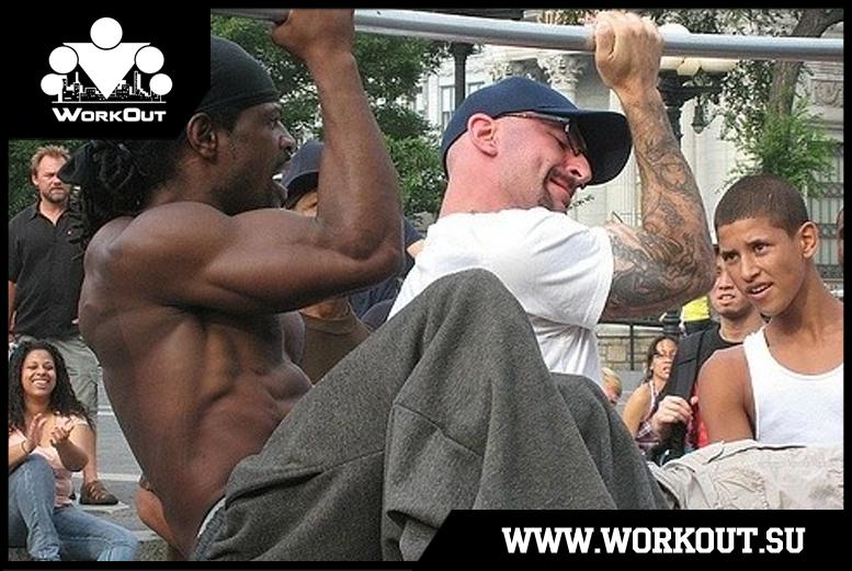 7 правил тренировки бицепса на турнике 7 правил тренировки бицепса на турнике