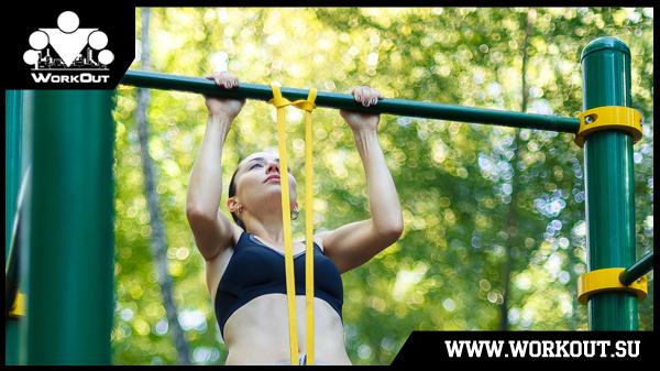 Как девушке научиться подтягиваться с нуля? (10 советов) Как девушке научиться подтягиваться с нуля? (10 советов)