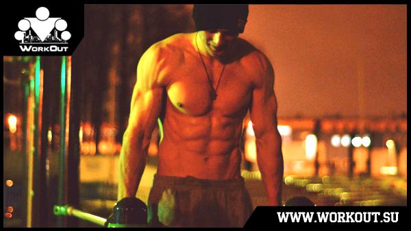 Программа тренировок на неделю для мужчин