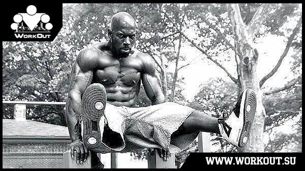 Hannibal For King воркаут Hannibal For King воркаут