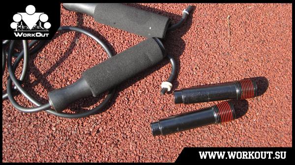 Скакалки для прыжков. Какую выбрать? (отзывы о разных моделях) Скакалки для прыжков. Какую выбрать? (отзывы о разных моделях)