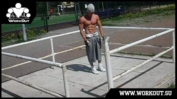 Интервью с Николаем Козьяковым (Нико) (Воркаут в лицах #5) Интервью с Николаем Козьяковым (Нико) (Воркаут в лицах #5)