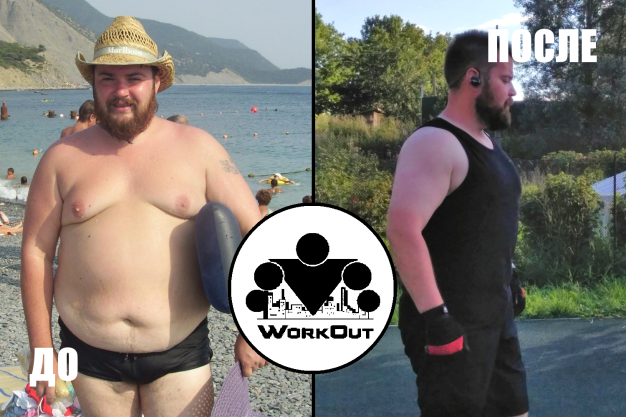 100-дневный воркаут ДО и ПОСЛЕ №2 - Павел Варламов 100-дневный воркаут ДО и ПОСЛЕ №2 - Павел Варламов