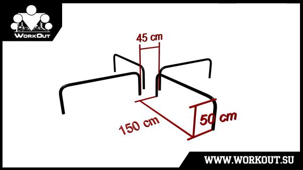 Упоры для отжиманий kenguru Упоры для отжиманий kenguru