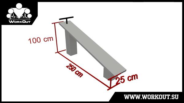 Лавка для пресса kenguru Лавка для пресса kenguru
